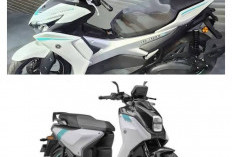 Review Yamaha EC-06 & Aerox-E 2026: Harga, Spesifikasi Baterai 6 kWh, dan Detail Kolaborasi dengan River Mobil
