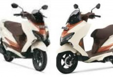Suzuki Burgman 2026 Resmi Meluncur Ini Bocoran Harga, Fitur Mewah, dan Perubahan yang Bikin Penasaran!
