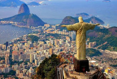 Selain Terkenal Dengan Sepak Bola, Ternyata Brazil Menyimpan Keindahan Alam yang Luar Biasa! Ini 7 Panoramanya