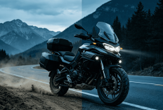 QJMotor X-Adventure 900: Skuter Petualangan 94 HP yang Siap Bikin Honda X-ADV Ketar-ketir!