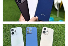 Spesifikasi dan Harga OPPO Reno 15c 5G: Baterai 7.000mAh, Kamera 50MP, dan Link Pembelian Online Resmi 