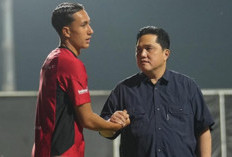 Berapi-api, Miliano Jonathans Siap Bantu Timnas Indonesia Menuju Piala Dunia 2026