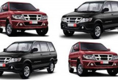 Harga Terbaru Maret 2026 Isuzu Panther Mini Terungkap MPV Diesel Legendaris Ini Comeback 2026!