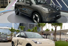 Geely EX2 Resmi Hadir di Indonesia Januari 2026: Mobil Listrik Kompak dengan Jarak Tempuh Jauh 