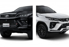 Rajanya Diesel Kembali! Toyota Fortuner GR Sport 2026 Resmi Rilis, Jadi SUV Paling Bertenaga di Kelasnya