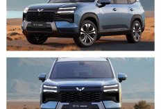 Wuling Perkenalkan Starlight 560, SUV 3 Mesin yang Siap Ramaikan Pasar Indonesia