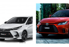 Satu Mobil, Tiga Jiwa! Toyota Yaris Baru Resmi Meluncur dengan Pilihan Mesin Bensin, Hybrid, hingga Listrik