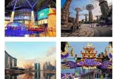 Memikat Hati! 7 Tempat Wisata di Negara Singapura, Siap Menemani Liburan Anda Tahun 2024