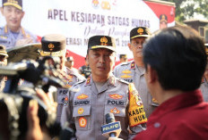 Jelang Pencoblosan, Polri Keluarkan Imbauan