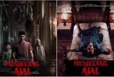 Sinopsis Film Menjelang Ajal Jadi Comeback Horor Shareefa Daanish, Catat Jadwal Tayangnya!