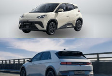 Mulai Rp100 Jutaan! 5 Rekomendasi Mobil Listrik Terbaik dengan Jarak Tempuh Jauh dan Fitur Lengkap