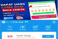 Baru Rilis 2025! Aplikasi Ini Bisa Hasilkan Saldo DANA Jutaan Tanpa Undang Teman!