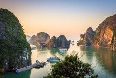 Vietnam Negeri Naga Biru, Ini Dia 7 Objek Wisata Paling Indah di Vietnam yang Patut Dikunjungi!