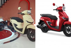 Desain Honda Stylo 160 CBS, Simak Perbedaan Lengkapnya Disini!