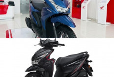 Honda BeAT 2026 Upgrade Total, Ini Fitur Baru yang Bikin Tertarik