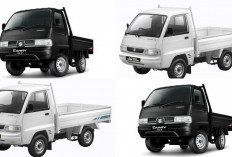 Harga Terbaru Pick Up Carry Agustus 2026, Cek Kisaran Harga Suzuki Carry Pick Up dan Spesifikasi Lengkapnya!