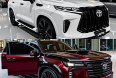 Toyota Kijang 2026, Evolusi Mobil Keluarga Legendaris dengan Teknologi Hybrid Modern