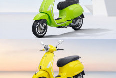 Update Harga Vespa Matic 2026, Ada Promo Kredit Tanpa Bunga yang Bikin Tergoda
