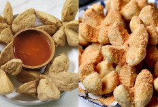 Resep Bakso Goreng Aci Mekar Simpel Cuma Dengan 4 Bahan Saja!