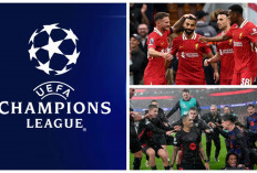 Liga Champions - 2 Tim Lolos ke Babak 16 Besar