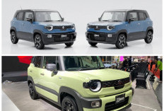 Suzuki XBee 2026 Resmi Meramaikan Indonesia, SUV Mungil Bermesin Turbo dengan Kabin Bergaya Outdoor