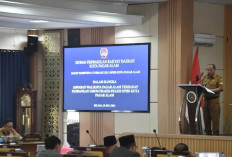 Dukung Agenda Pembangunan Secara Optimal