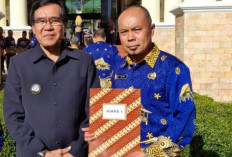 Lubuk Buntak Raih Juara I Lomba Kebersihan Tingkat Kota Pagaralam