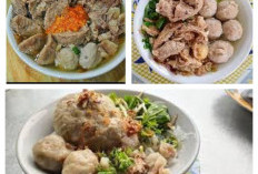 Jangan Lewatkan! 4 Tempat Makan Bakso di Pagar Alam yang Menawarkan Cita Rasa Tak Terduga