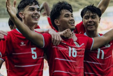 Timnas Indonesia U-19 Raih Juara Ketiga Piala AFF U-19 2026