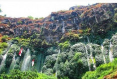 Ga Bakal Menguras Dompet, Inilah Panorama Alam Wisata Air Terjun Di Kalimantan Timur, Ada Apa Saja? 