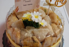 Tekwan dan Pempek Asli Palembang Hadir di Pagar Alam