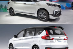 Tren Mobil Ramah Lingkungan Naik, Ertiga Hybrid Ikut Terdongkrak