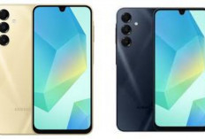 Samsung Galaxy A16 5G Terbaru 2026 Resmi Hadir: Desain Lebih Premium, Performa Kencang, Harga Bikin Penasaran!