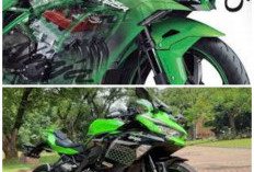 Muncul Motor 4‑Silinder 250 cc Harga Rp 90 Jutaan, Tantang Kawasaki ZX‑25R di Asia Tenggara