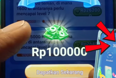 Baru Download Langsung Cuan! Aplikasi Ini Bisa Kasih Kamu Rp100 Ribu Per Hari!