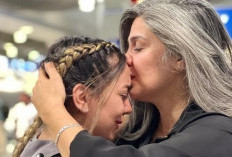 Setelah Berpisah Selama 17 Tahun, Akhirnya Ibu dan Anak Bertemu Kembali