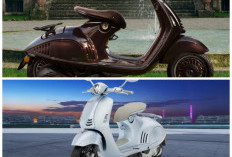  Vespa 946 Horse 2026 Resmi Rilis: Harga Rp296 Juta, Lebih Mahal dari Mobil LCGC Terlaris!