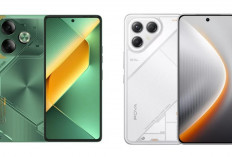 Tecno Pova 6 vs Tecno Pova 7 Apakah Layak Melakukan Upgrade ke Generasi Terbaru?