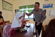 Salurkan Makanan Begizi, Cerdaskan Anak Bangsa