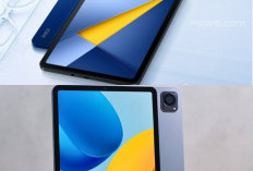 Gebrak Pasar Sejutaan! Ini 3 Tablet 9,7 Inci Layar Super Mulus 120Hz Paling Ringan dan Nyaman Digenggam