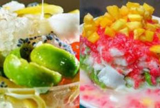 Inilah Resep Es Teler Sultan yang Manis dan Segar, Viral di Kalangan Anak Mudah?