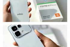 Update Harga dan Spesifikasi Infinix Note 60 Series Indonesia: Layar AMOLED 144Hz, Kamera OIS, dan Performa 5G