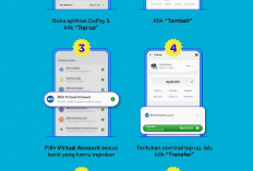 Baru Tahu? Ternyata Begini Cara Dapat Saldo GoPay Gratis Setiap Hari!