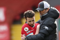 Diogo Jota Meninggal Dunia