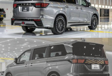 Isuzu 9-Seater Masih Absen, MU-X 2026 Tetap Andalkan Konfigurasi 7 Penumpang