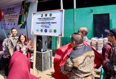 Sahli ATR/BPN Resmikan Kampung RA dan Program Wakaf Produktif di Pekalongan, Dorong Kemandirian Ekonomi Warga