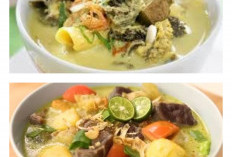 Soto Betawi dengan Santan Kental yang Bikin Pagi Lebih Hangat