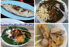 Inilah Kuliner Gresik Yang Legendaris dan Enak,  Tidak Hanya Nasi Krawu Saja!