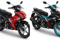 Review Yamaha MX King 150 2026: Motor Bebek Sport yang Tetap Agresif dan Bertenaga Ditahun 2026!