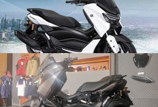Yamaha NMAX 2025, Duel Sengit Varian Turbo dan Neo, Mana yang Paling Cocok untuk Anda?